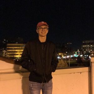 Meet your Posher, Trey